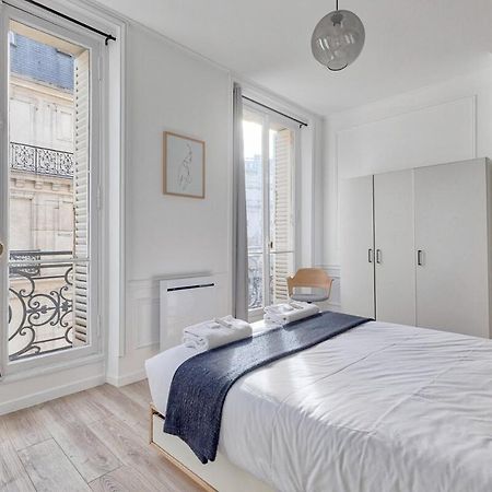 Joli Appartement Champs Elysees - 6P Paris Exterior photo
